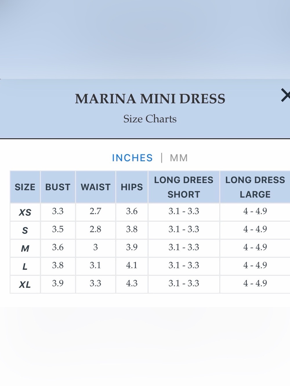 New Waimari marina mini dress - Picture 5 of 10
